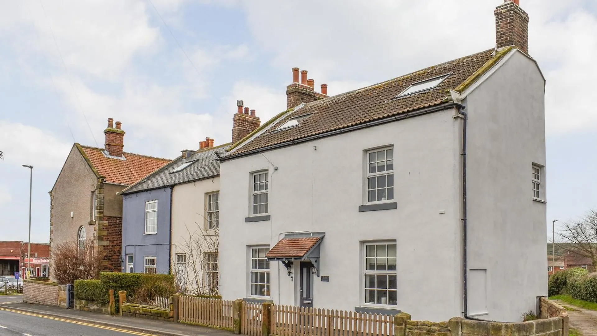 Fern House Villa Hinderwell